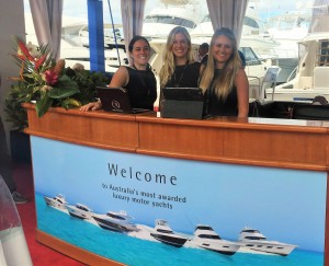 Riv welcomes you 2016 FLIBS