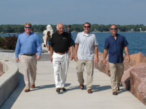 Our Sales Force at Bay Marine, Door County Yachting Center, is here to find you the boat of your dreams!
