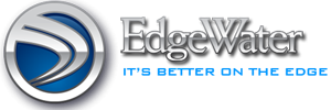 Logo for edgewater